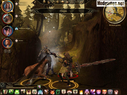 Dragon Age: Начало - Меч Темных Душ и Великий Меч Темных Душ - на русском Dragon Age: Начало - Меч Темных Душ и Великий Меч Темных Душ - на русском